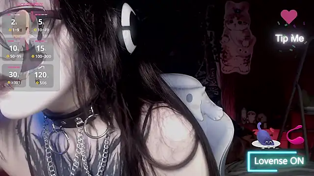 chloe crystall killer online show from September 12, 10:28 pm