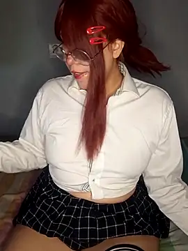 AsukaLangleySoryu online show from October 27, 12:06 am