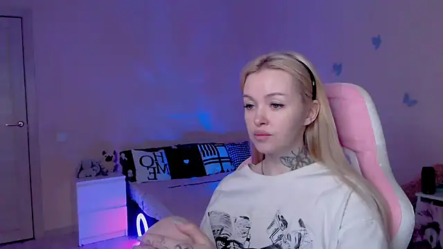 Naughty Mable online show from April 22, 2:52 am