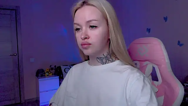 Naughty Mable online show from April 28, 2:27 am