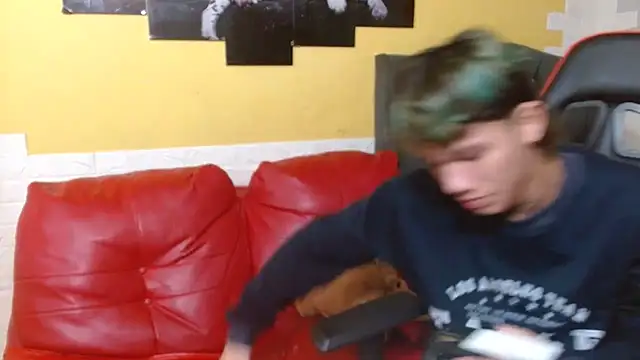 andy dan18 online show from March 7, 7:54 pm