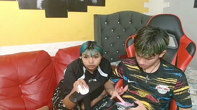 andy dan18 online show from March 8, 8:35 pm