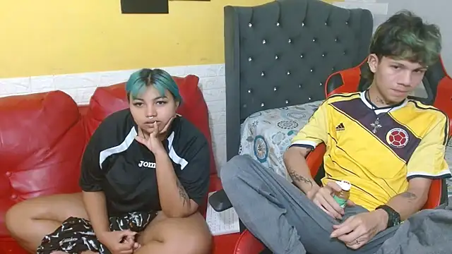 andy dan18 online show from March 9, 8:45 pm