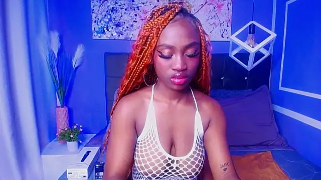 nikkystorm1  online show from September 26, 2:58 pm