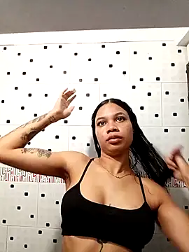 GysellHanson online show from April 20, 10:40 am