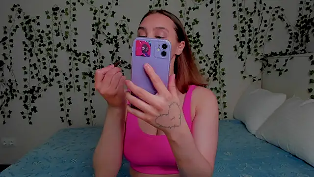 AngelicaKleee online show from October 12, 1:41 am