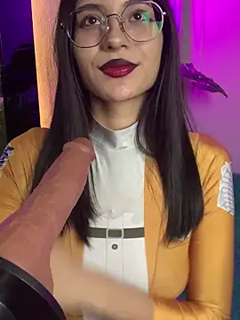 Abbydreams  online show from March 29, 7:35 pm