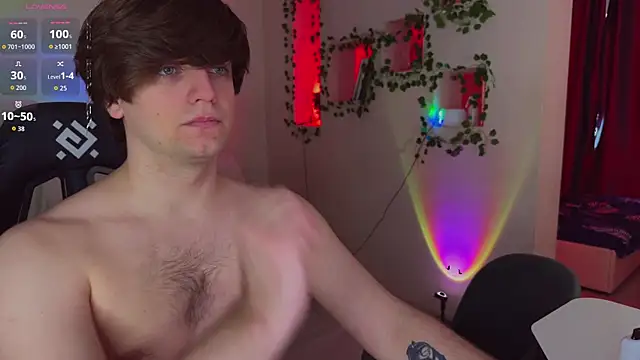 RobertAndLinela online show from April 25, 1:41 pm