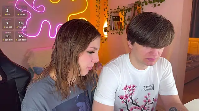 RobertAndLinela online show from November 4, 2:11 pm