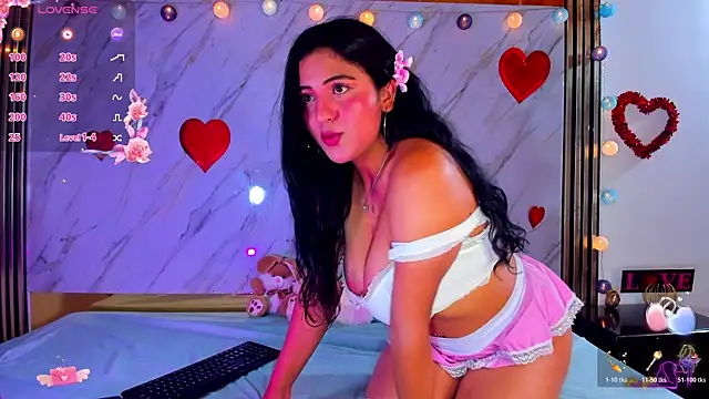 Lana Parker 01 online show from April 14, 2:22 am