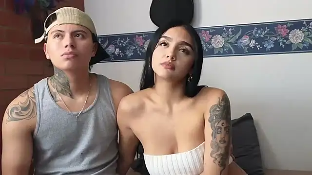 Thiago x Sahara online show from March 1, 3:23 pm