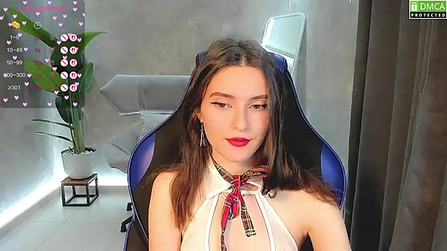 Snapshot of niki_cutes chatting on October 12, 1:08 am niki cutes online show from October 12, 1:08 am