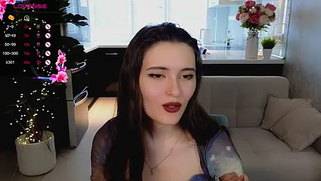 niki cutes online show from March 7, 8:10 am