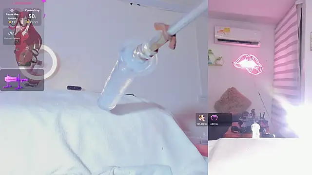 Maria Jones  online show from March 2, 2:33 am