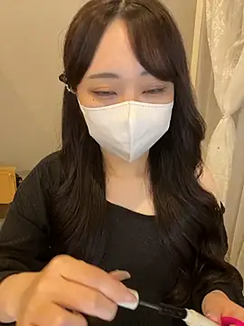 mina 0207 online show from September 15, 8:49 pm