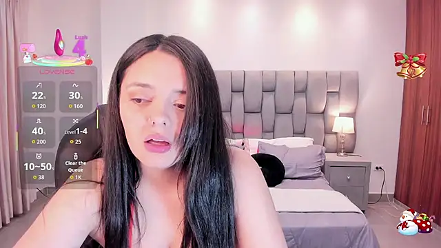 amelia cherry online show from October 27, 11:39 am