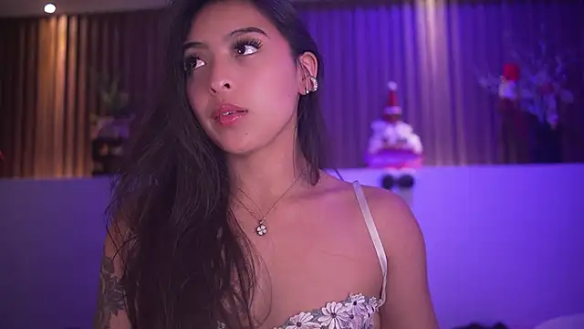 Camila dupont online show from December 4, 4:04 am