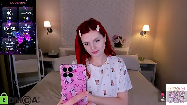 CharlotteMitchell online show from March 5, 9:49 am