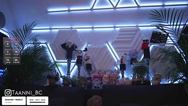 taanni bc online show from October 15, 3:42 am