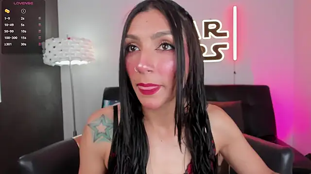 miss   evangeline online show from April 24, 2:36 am