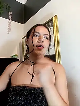 Danni shy online show from April 26, 10:40 pm