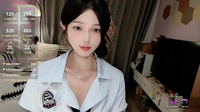 diandian-866 online show from April 11, 7:45 am