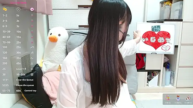 pipimi khaos online show from October 30, 11:44 am