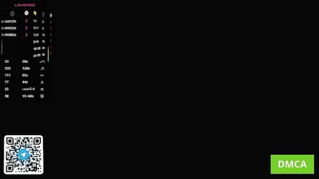 DaisyHearl online show from March 8, 2:04 am