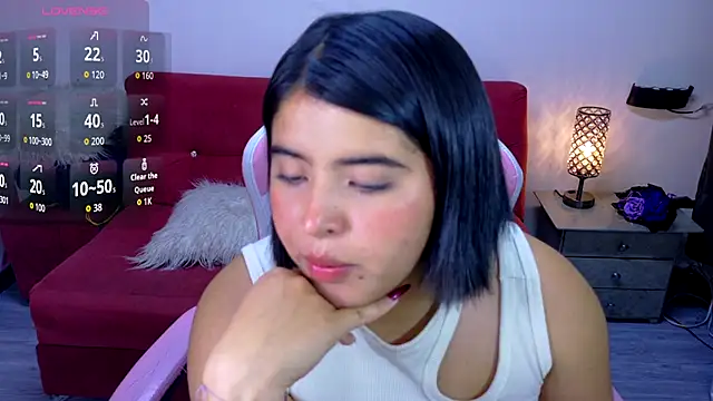 michell petty01 online show from October 10, 5:34 am