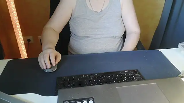 mysterious charming online show from June 19, 1:14 pm