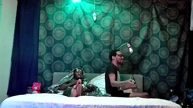 PlayboySavageX online show from January 17, 6:54 am