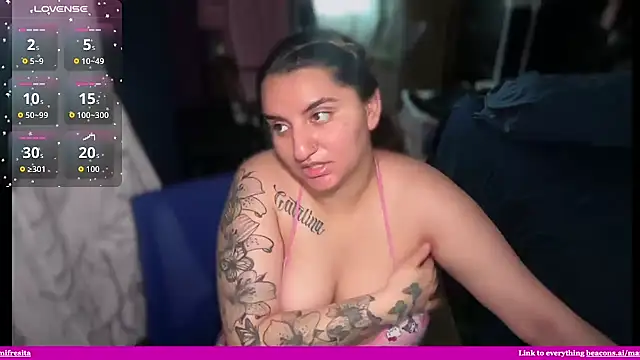 mamifresita online show from June 15, 1:06 am