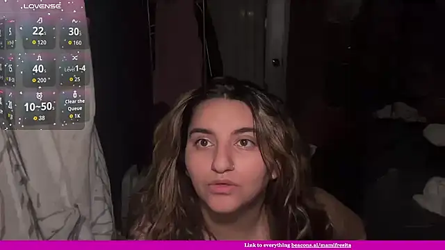 mamifresita online show from April 20, 3:20 am