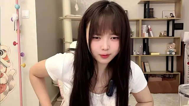 Chenjing0 online show from October 20, 3:31 am