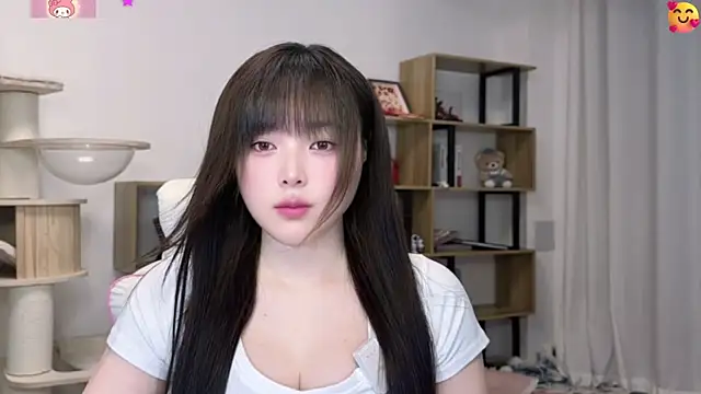 Chenjing0 online show from June 8, 12:39 pm