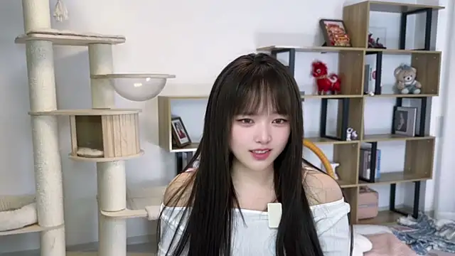 Chenjing0 online show from April 23, 2:41 pm