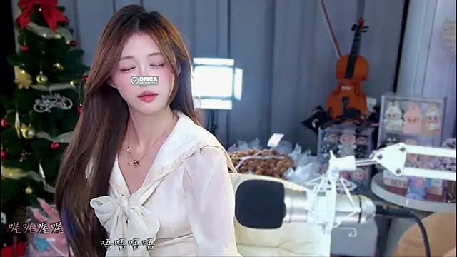 xixibaby- online show from April 24, 12:30 pm