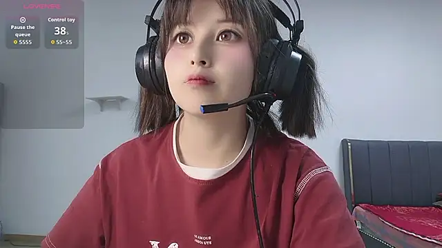 Lucky-xiuxiu online show from September 11, 1:33 pm