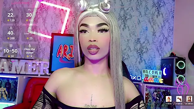 Gisele fox online show from February 24, 4:11 am