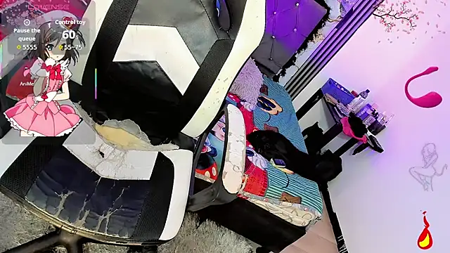 Gisele fox online show from April 23, 7:27 pm