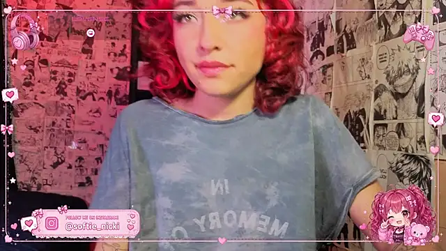 NickiYoung online show from June 26, 2:18 pm