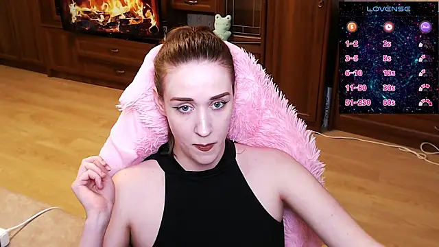 JessicaMurray online show from April 27, 7:33 pm