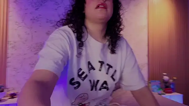 Charlotte  Miller online show from April 25, 12:41 pm