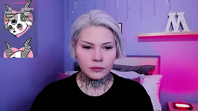 jinxv nuss online show from October 9, 11:36 am