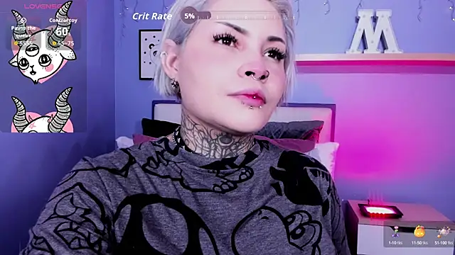 jinxv nuss online show from October 8, 11:36 am