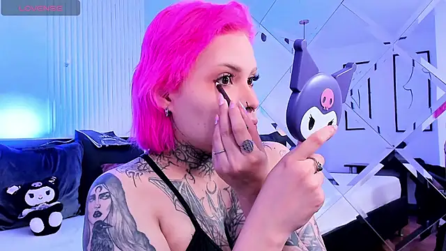 jinxv nuss online show from April 22, 2:52 am