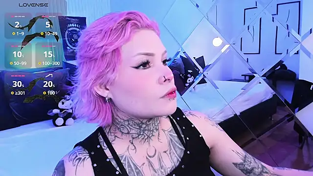 jinxv nuss online show from March 27, 3:08 am