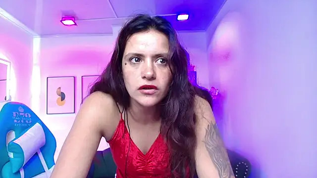 Arianna sweeet online show from March 22, 8:20 am