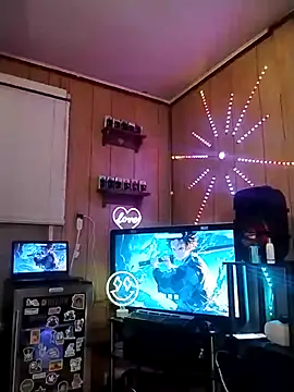 Rebeckalove online show from April 24, 9:34 am