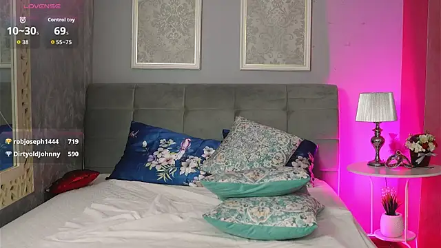 LustyRosee online show from July 8, 7:32 am